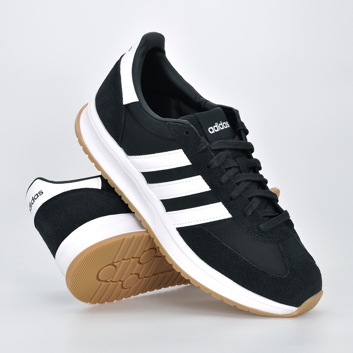 Adidas - Run 70s 2.0 Core Black/Cloud White