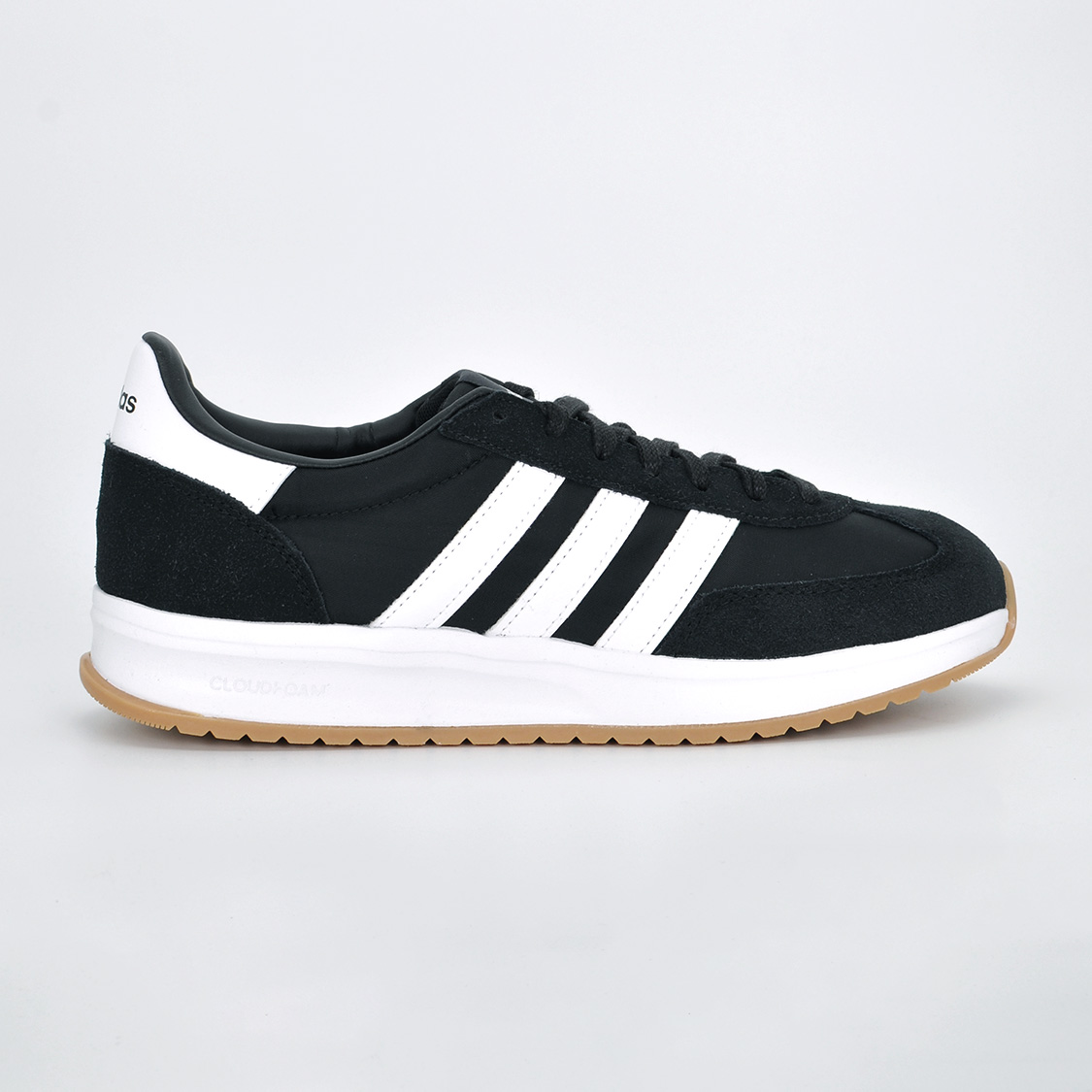 Adidas - Run 70s 2.0 Core Black/Cloud White - 3