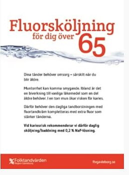 Rivblock f-sköljning 65+