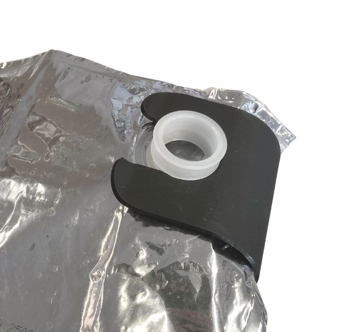 Plastic filling holder for bag-in-box - 2