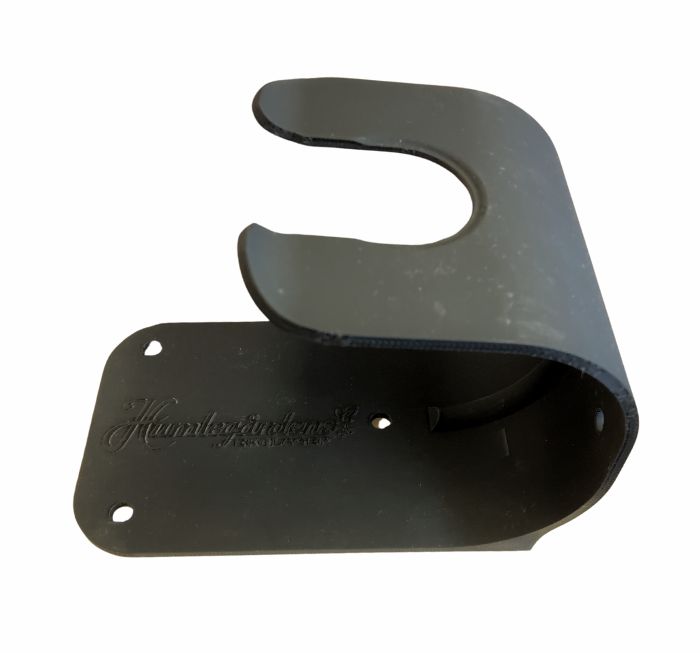 Plastic filling holder for bag-in-box
