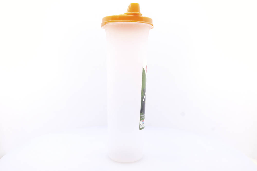 olive oil container 1L in plastic, various colors - 5
