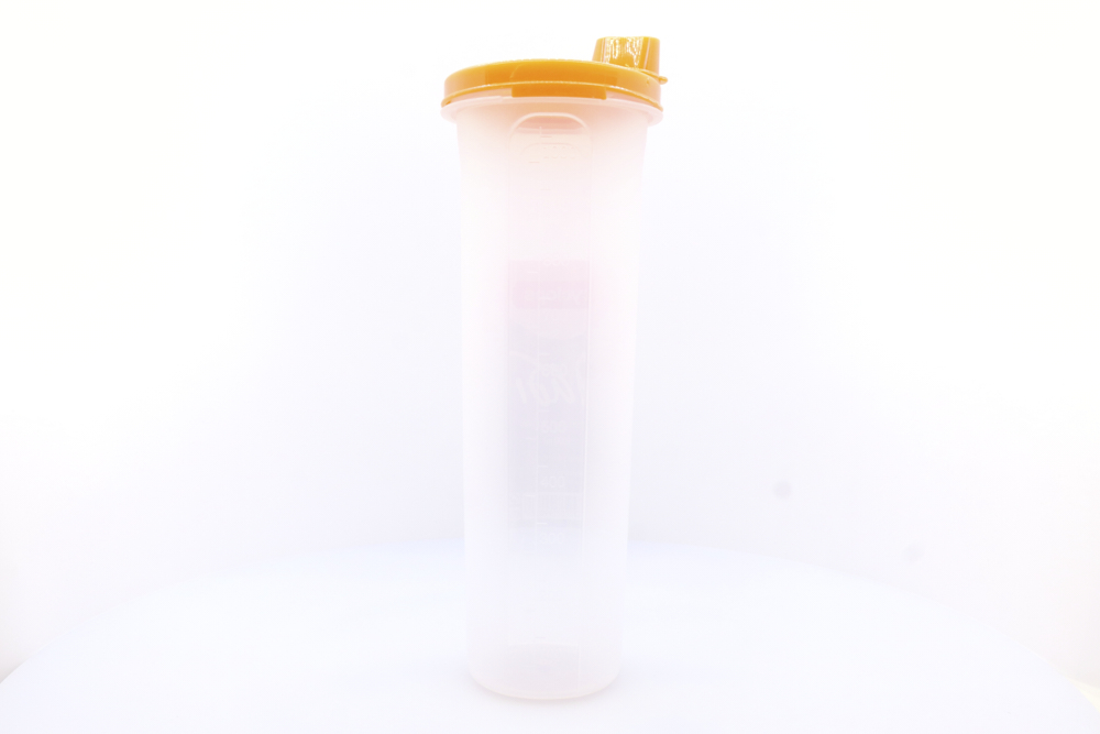 olive oil container 1L in plastic, various colors - 4
