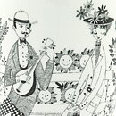 ライヤ・ウオシッキネン  Emiliaシリーズ  コーン型のベース  Vase  (15cm)  1959年 (2)