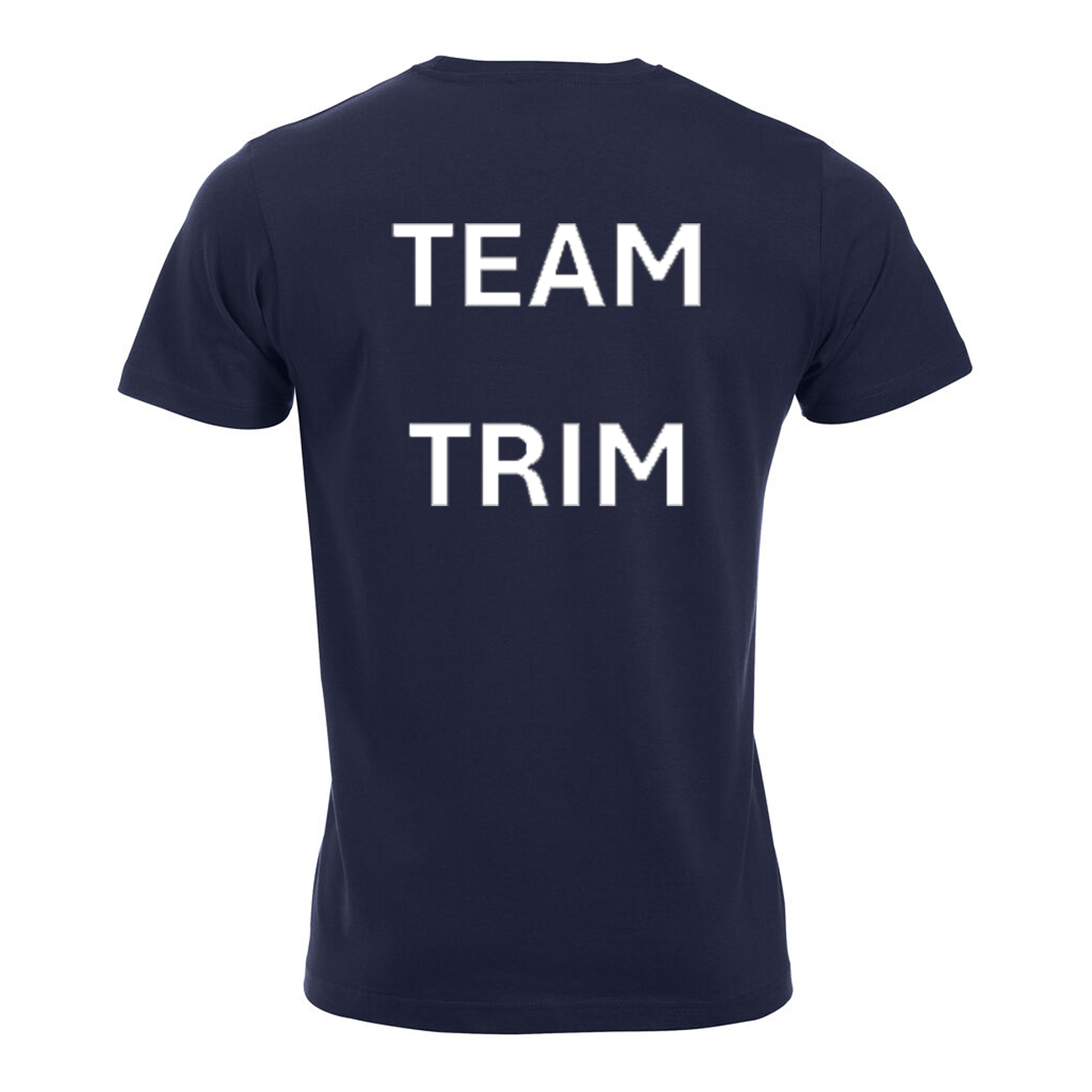 TEAM TRIM SUPPORTER TEE W - 2