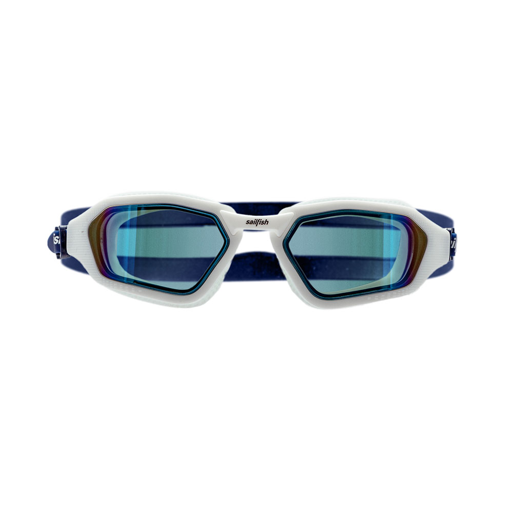 sailfish Swim Goggle Streamer, blue mirror - 2