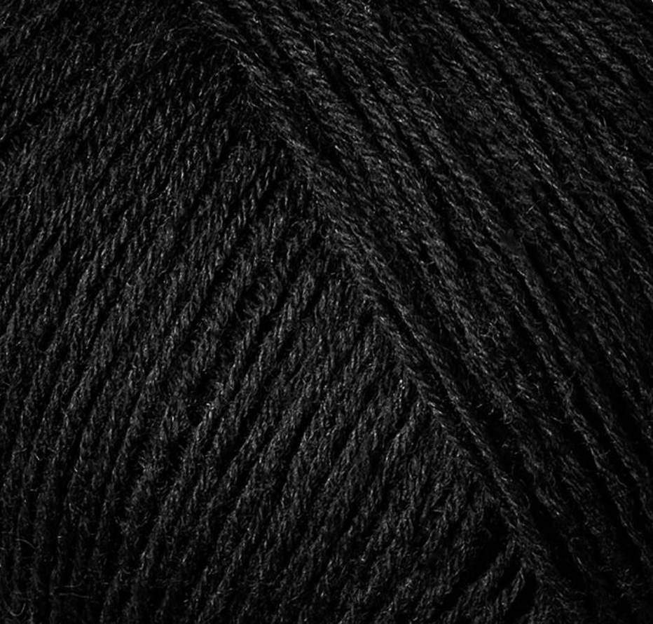 Merino Licorice 50g Knitting for Olive - 2