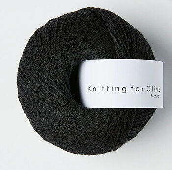 Merino Licorice 50g Knitting for Olive