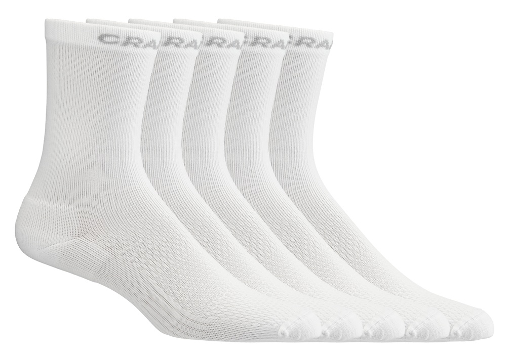 5-Pack Craft Dry High Socks