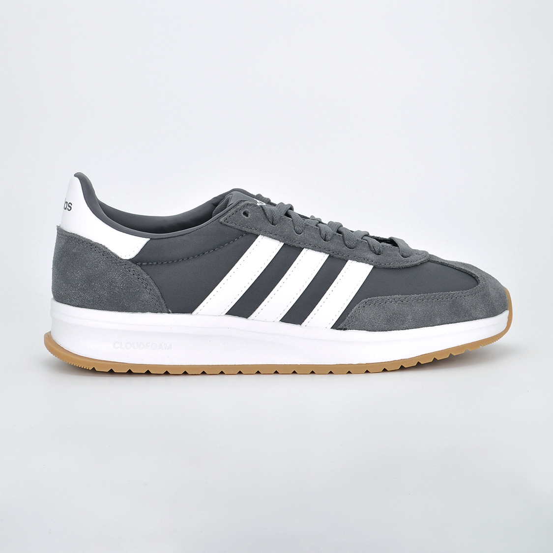 Adidas - Run 70s 2.0 Grey Strata/Cloud White/Gum - 3