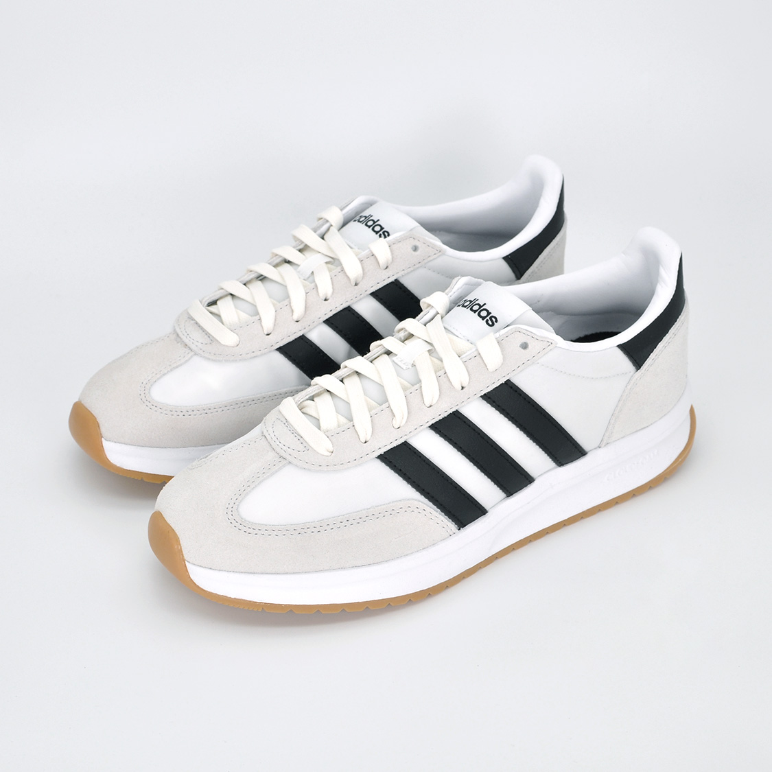 Adidas - Run 70s 2.0 Cloud White/Core Black/Grey One - 2