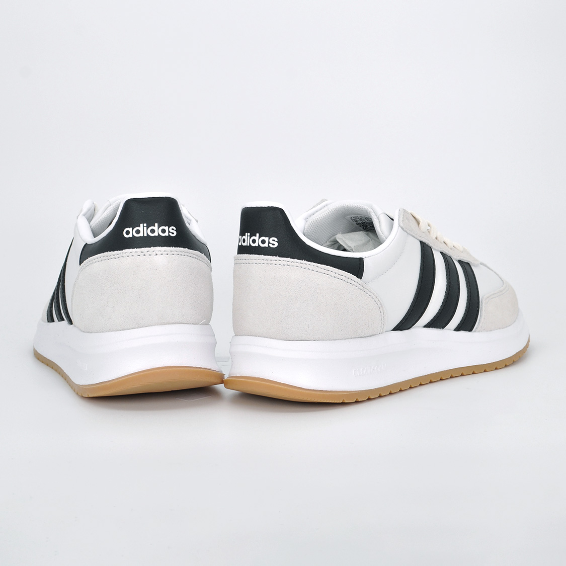 Adidas - Run 70s 2.0 Cloud White/Core Black/Grey One - 5