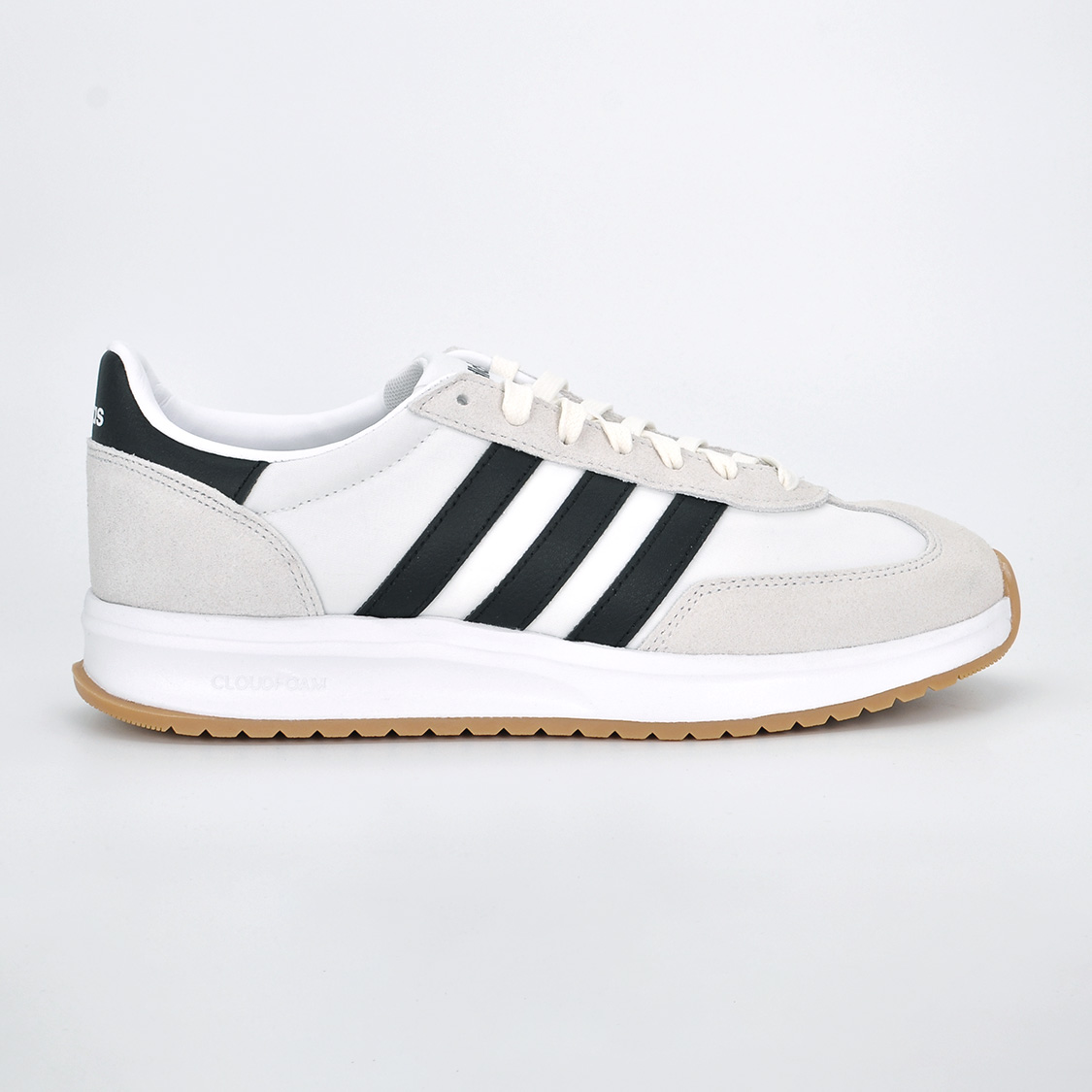 Adidas - Run 70s 2.0 Cloud White/Core Black/Grey One - 3