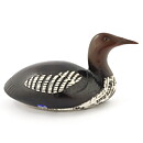 Paul Hoff (Archipelago 1980s) Lovely Loon 20/10 cm