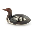 Paul Hoff (Archipelago 1980s) Lovely Loon 20/10 cm