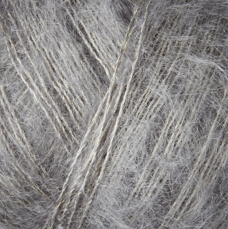 Soft Silk Mohair Rainy Day  25g Knitting for Olive - 2