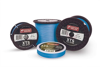 SA XTS Gel Spun Backing  - Blue