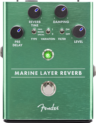Fender Marine Layer Reverb