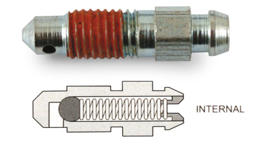 Luftskruv, Speed Bleeder 1/4"-28-gänga