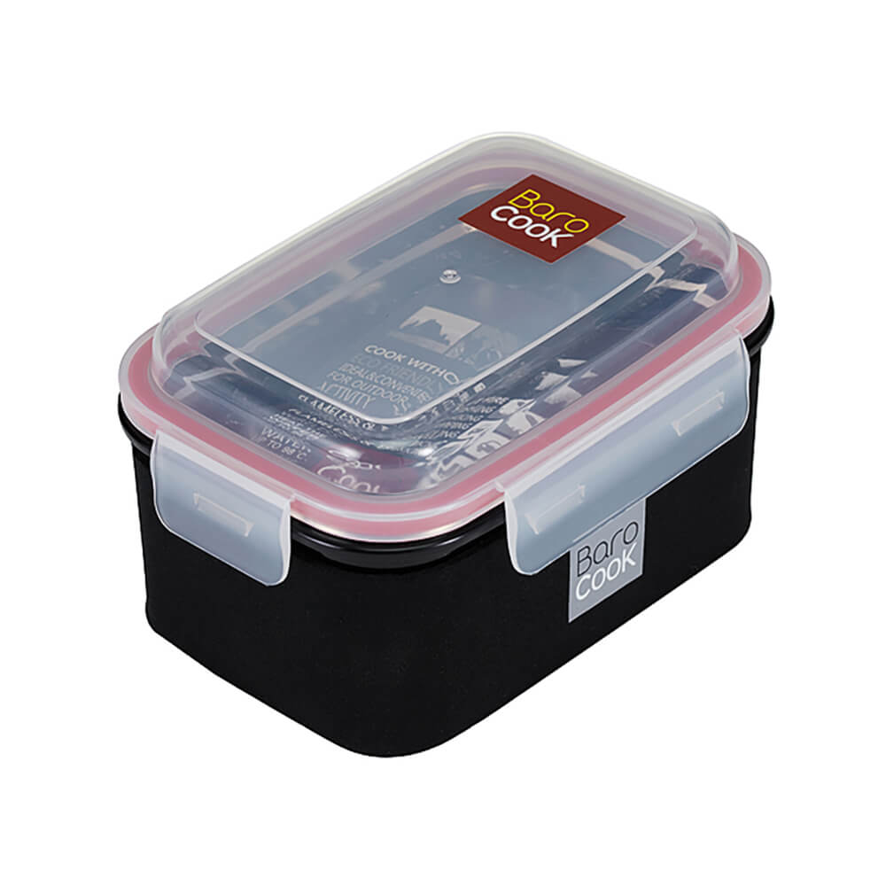 BaroCook 850 ml selbsterhitzende Lunchbox - 2