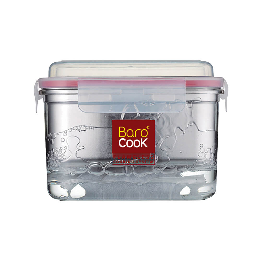 BaroCook 1200 ml självvärmande matlåda