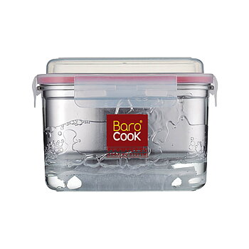 BaroCook 1200 ml självvärmande matlåda
