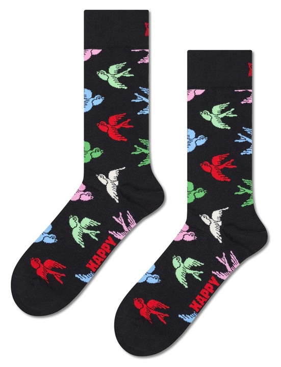 Happy Socks Swallow Sock