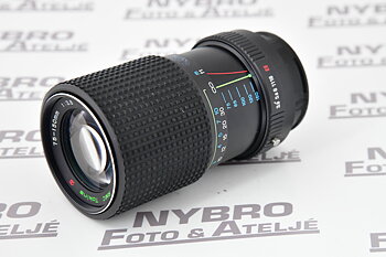Tokina 75-150/3,8 , Konica 