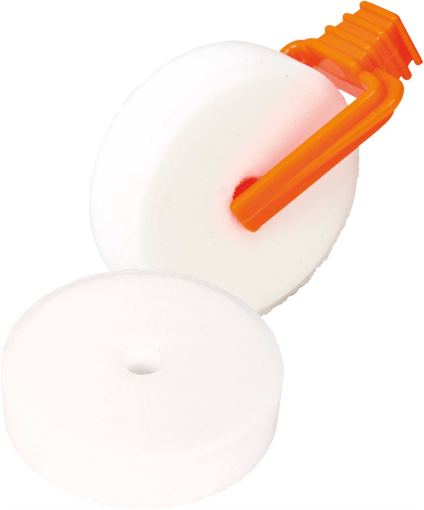 Trixie Mineralsten med Hållare 2-pack 54 g - 3