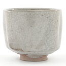 Isak Isaksson (2000s) Unique Chawan Bowl with Gray Craquelé Glaze 10 cm  #10