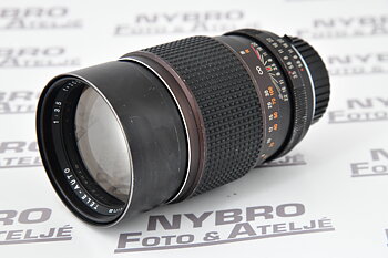 Tokina 200/3,5  Minolta MD