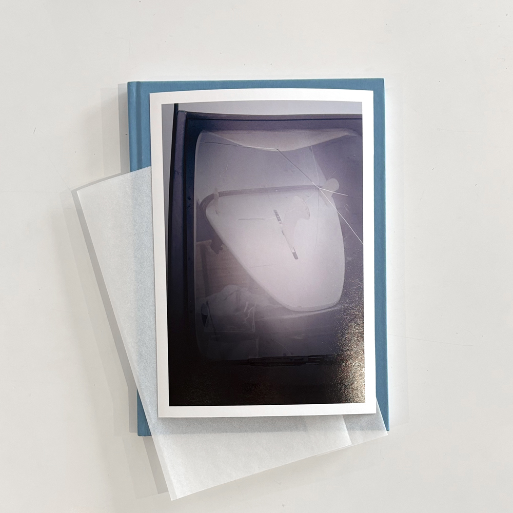 C.F. Dahl: Waiting for Waves [signed and numbered + print] - 6