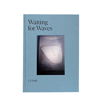 C.F. Dahl: Waiting for Waves [signed and numbered + print]