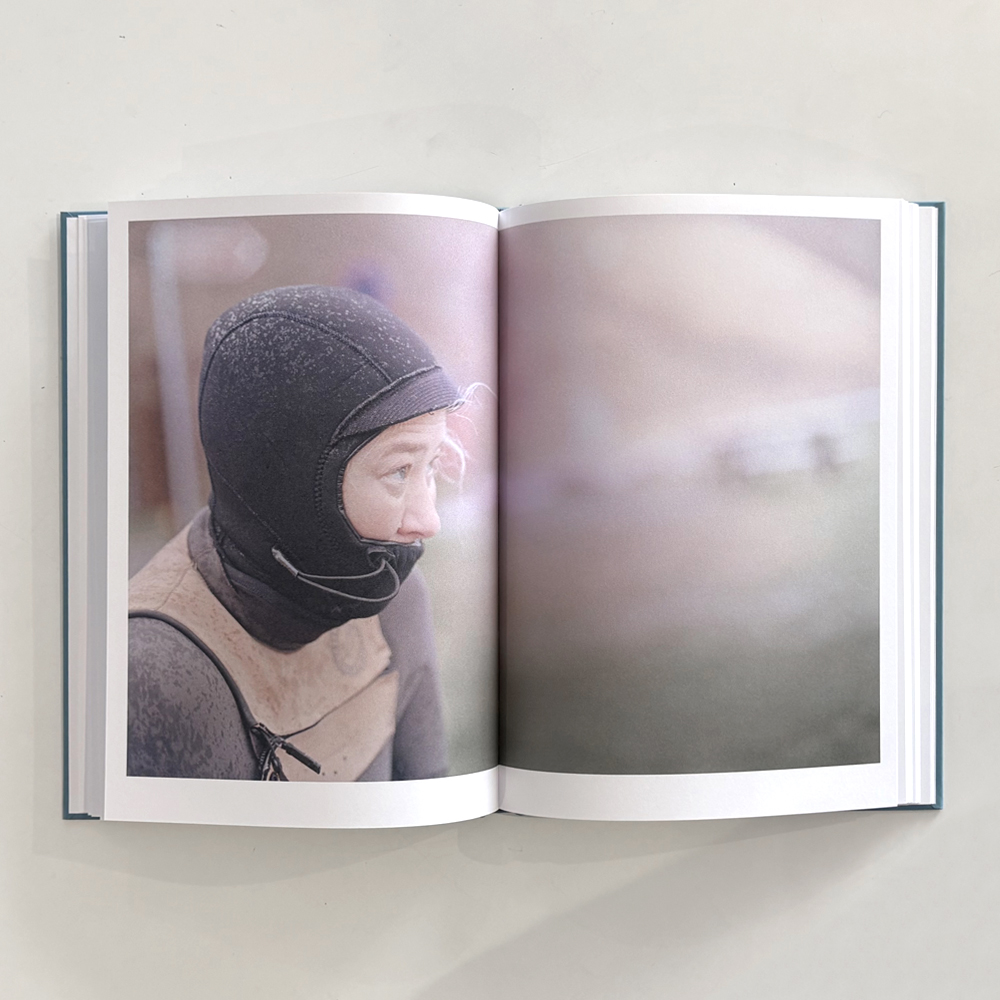 C.F. Dahl: Waiting for Waves [signed and numbered + print] - 3