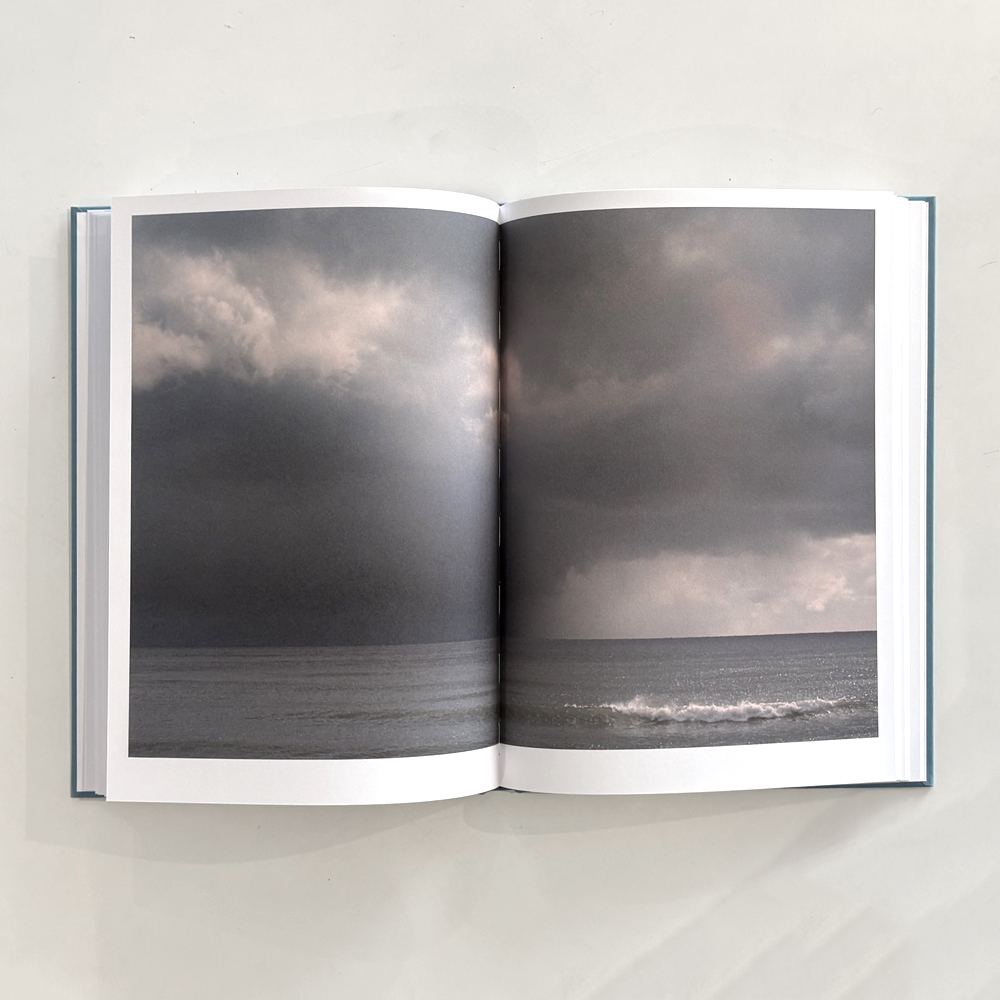 C.F. Dahl: Waiting for Waves [signed and numbered + print] - 2