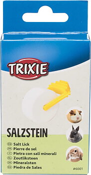 Trixie Mineralsten med Hållare 84 g