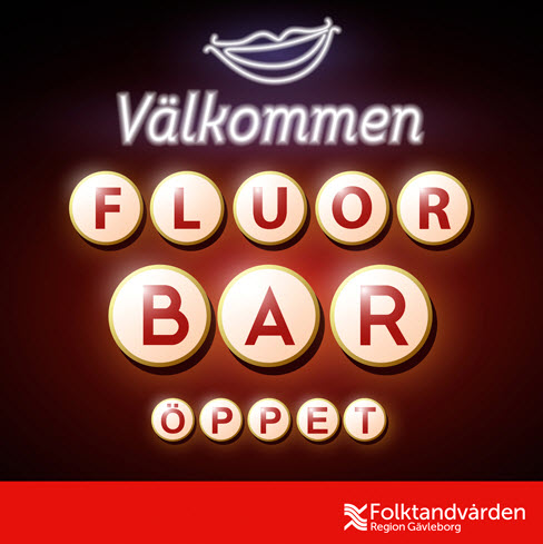 Fluorbar banderoll