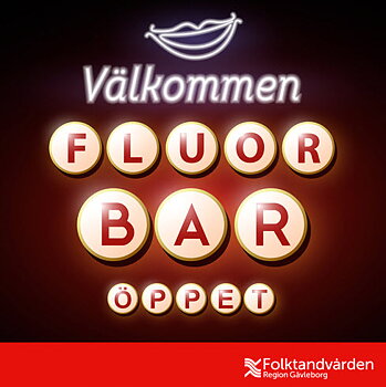Fluorbar banderoll