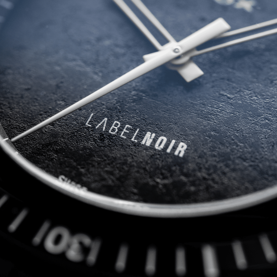 EDOX Hydro-Sub Chronometer Label Noir Edition - 5