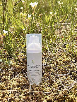 Naturlig ansiktskräm lugnande kamomill 50 ml Naturens Sköna