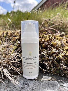 Naturlig ansiktskräm lugnande kamomill 50 ml Naturens Sköna