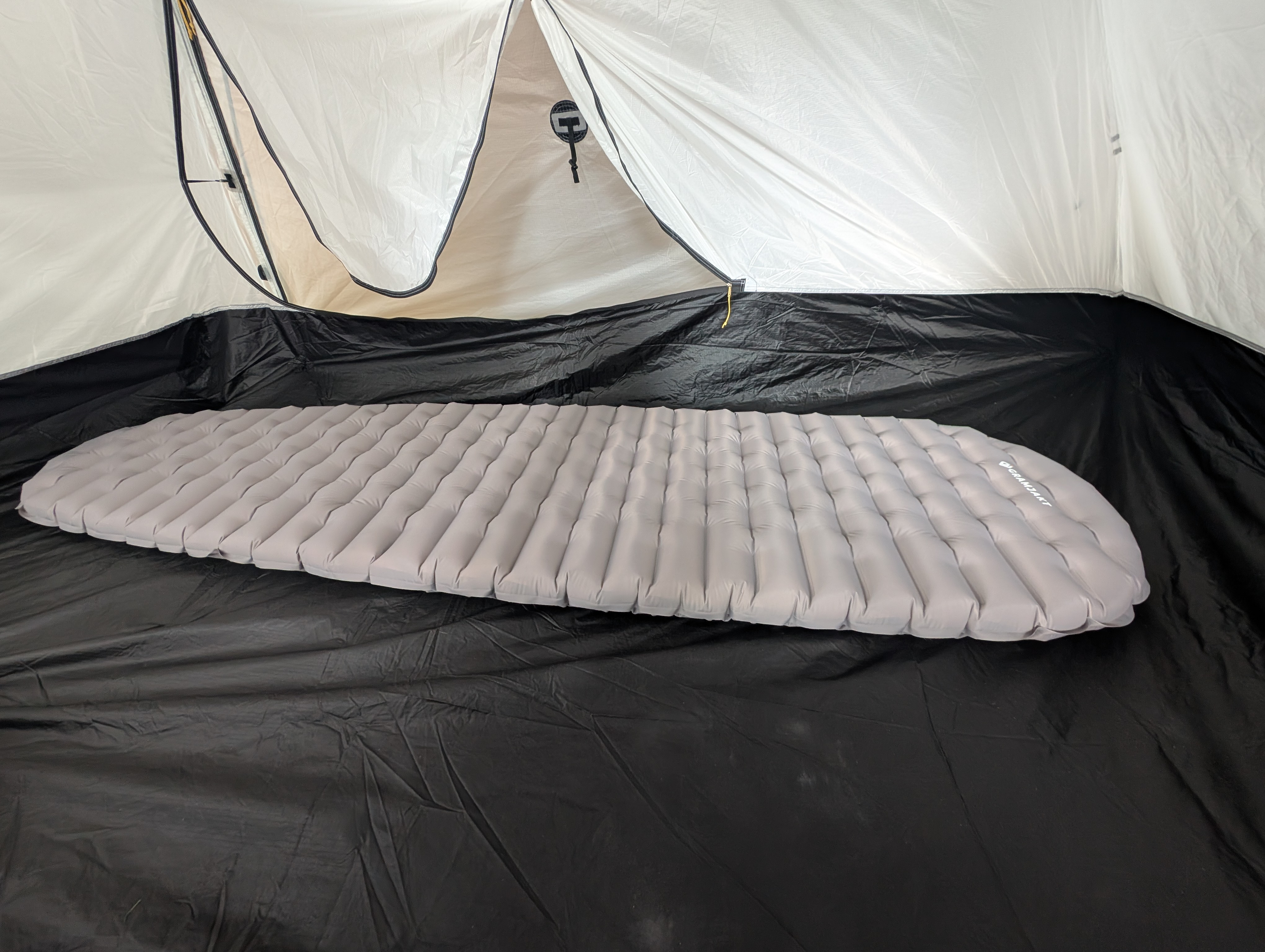 Gramjakt UL R6 Esterilla de dormir Regular - 3