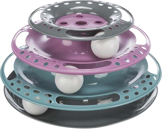 Trixie Katt Circle Tower
