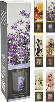 Doftpinnar 100ml