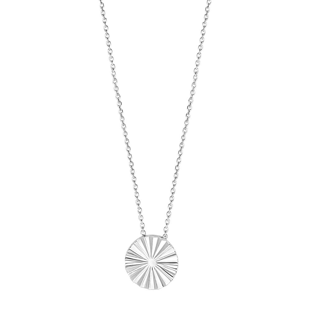 Nordahl Actor halsband silver