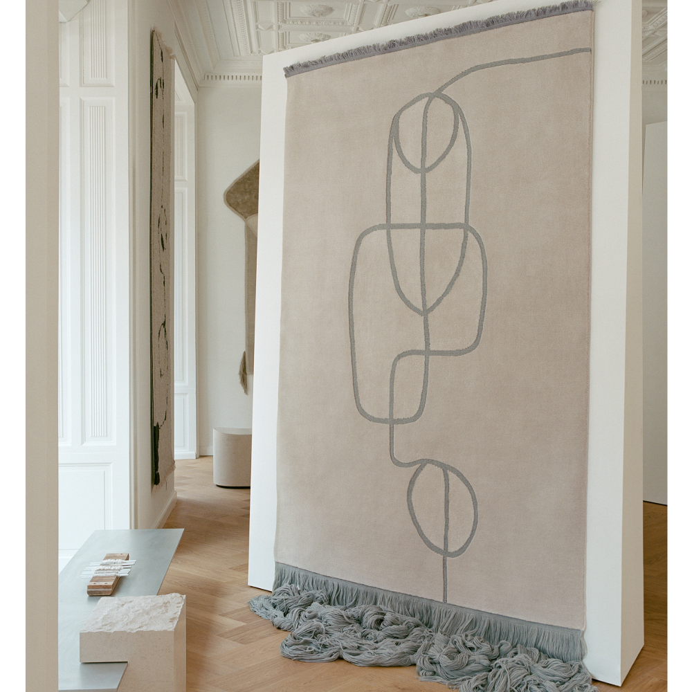 Lineal Flow Rug  - Linie Design - 2