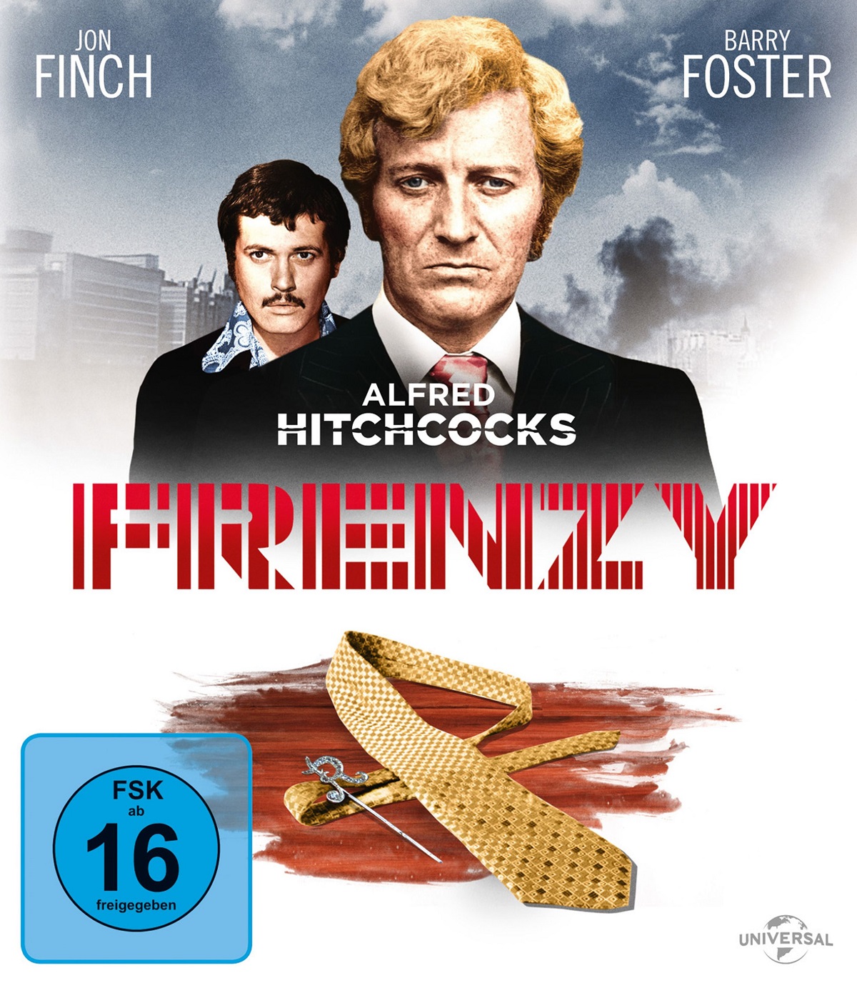 Frenzy (Blu-ray)