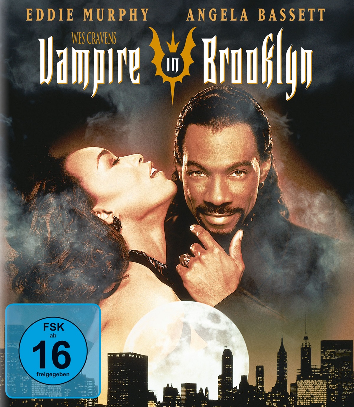 Vampire In Brooklyn (ej svensk text) (Blu-ray)