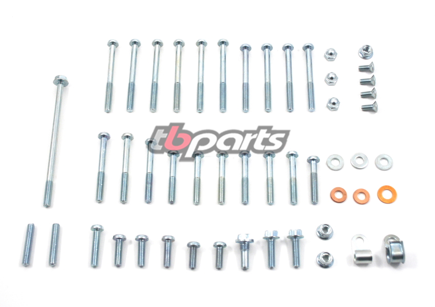 TB parts engine fastener kit