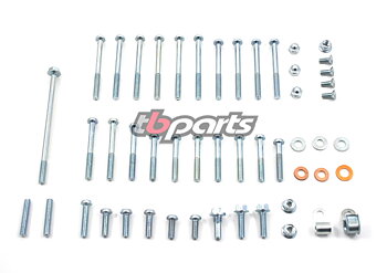 TB parts engine fastener kit